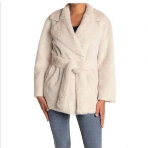 Nordstrom Love Token fur coat